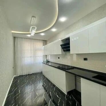 Sifarişlə mətbəx dəsti, Özü çəkən petlələr, Mat laminat, Kredit yoxdur — 8