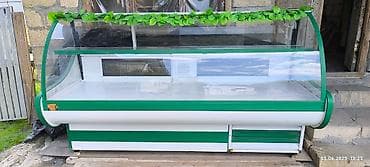 Металлоискатели: Soyuducu vitrin, məhsulların sərin və təzə qalmasını təmin edir — 2