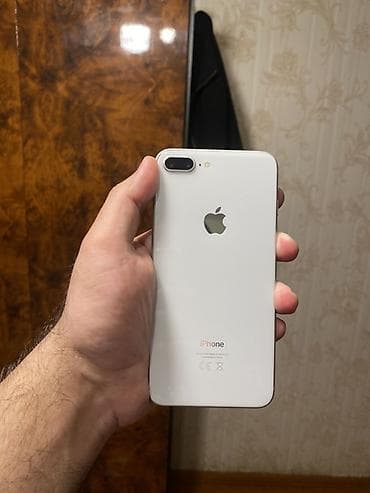 iphone 8 irsad: IPhone 8 Plus, 256 GB, Ağ, Barmaq izi — 4