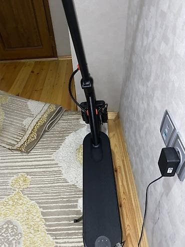 elektro samokat: Yeni Elektrik samokat 8", 351 - 500 Vt, 26 - 35 km/s, Ünvandan götürmə — 5