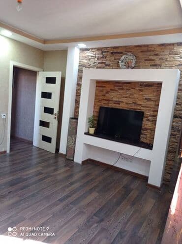 ev certiyojları: Ağ şəhər 2 otaqlı, 57 kv. m, Yeni təmirli — 3