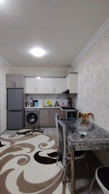 посуточные квартиры в баку: Xaçmazda Eko market terefde navastroykada 2 otaqlı studiya.təmirden — 1