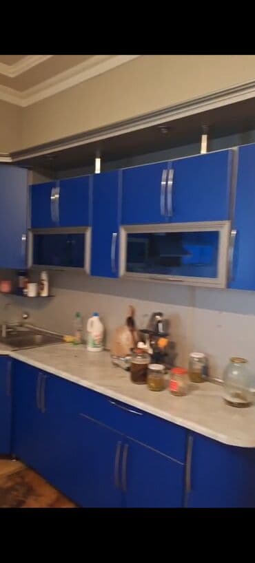 Комнаты: Ikimərtəbəli həyət evi - Plan: 2 mərtəbə, geniş eyvanlı və pilləkənli — 10