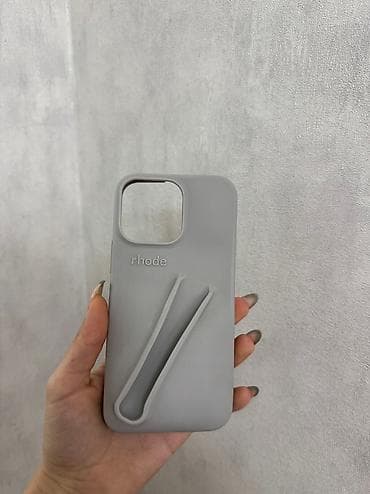 iphone duos: Rhode case satılır 🆘Endirimdedir! +Alıcıya lip stick hediyye — 2