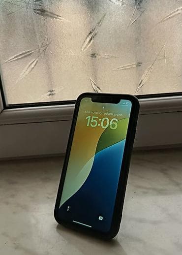 IPhone 11, Yaşıl, Face ID