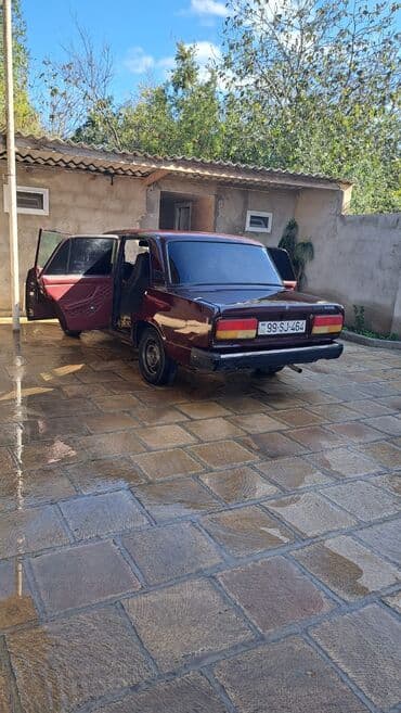 опель зафира а: VAZ (LADA) 2107: 1.6 l | 2007 il Sedan — 5