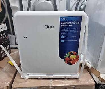 mini itx: Soyuducu Midea Model: MDRD86SLF01 İstifadə edilə bilən həcm: 47 litr — 4