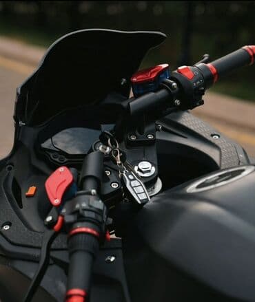 ninja h2r qiymeti: - R3, 120 sm3, 2024 il — 3