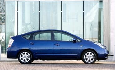 turbo az 07 gence: Toyota Prius: 1.5 l | 2006 il Hetçbek — 2