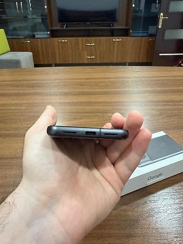 philips xenium 9@9q: Google Pixel 8, 128 GB, rəng - Qara, Barmaq izi — 6