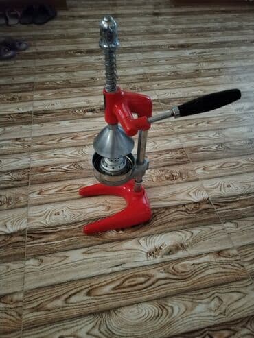 nar ciceyi: Nar portağal sıxan ela veziyyetde qalın dəmirdən indikilerden deyil — 1