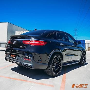 amg disk type 0 per page 40: LED, Mercedes-Benz 2018 il, Orijinal, Almaniya, İşlənmiş — 3