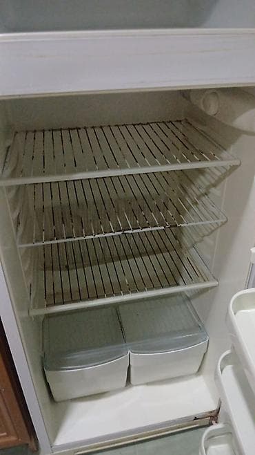 soyuducu indezit: NORD iki qapılı soyuducu - Üstdə ayrıca dondurucu bölmə - Aşağıda — 3