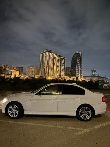 bmw 3 серия 328i at: BMW 3 series: 2 l | 2007 il Sedan — 2