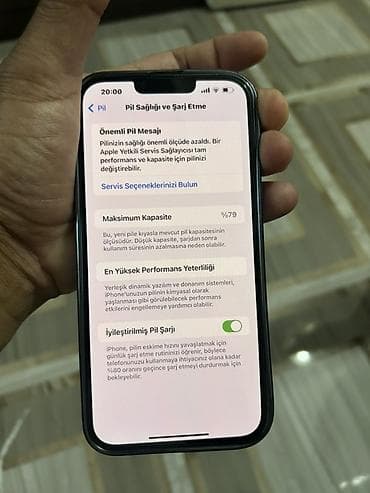 iphone 13 pro max en ucuz: IPhone 13 Pro Max, 128 GB, Sierra Blue, Face ID — 6