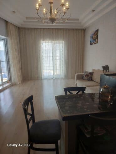 modul tipli ev: 3 otaqlı, 120 kv. m, Kredit var, Yeni təmirli — 4