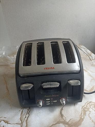 aparatlar: Toster Tefal — 2
