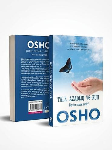 Məhsul: Kitab – “Tale, Azadlıq və Ruh. Həyatın mənası nədir?” (OSHO) — 1