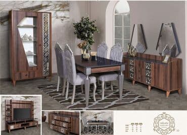 uşaq ucun oturacaq: Yeni, Komod, TV stend, Masa və oturacaqlar, Kredit var, Türkiyə — 1