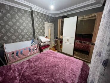 qobu lokbatan yolu: Yeni Yasamal, 2 otaqlı, Yeni tikili, m. İnşaatçılar, 56 kv. m — 4