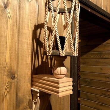 quş yuvası duzəltmək: Sifarişlə əl işləri — 8