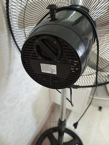 Ventilyatorlar: Ventilyator Döşəməüstü, Pərli — 1