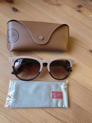 Gün eynəyi, Ray-Ban, Yeni