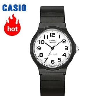 Qol saatı, Casio, rəng - Qara lalafo.az -da Qol saatı, Casio, rəng - Qara