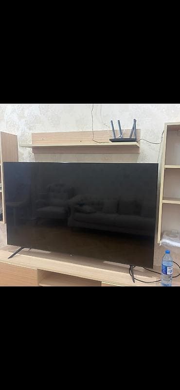 İşlənmiş Televizor Samsung LED ekran 4K (3840x2160), Ünvandan götürmə