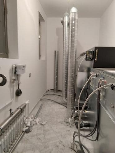 Автоуслуги: Spiral Havalandirma Borularin Satisi, Her Ölçüde Borularimiz var — 6