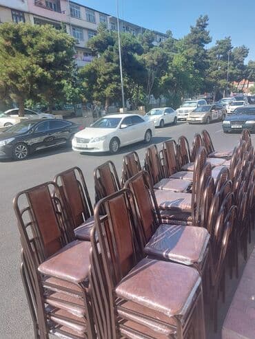 topdan satis qiymetleri: Stul bir bawa sexden satiwi catrlmasi var reg secimi var sayi cox — 2