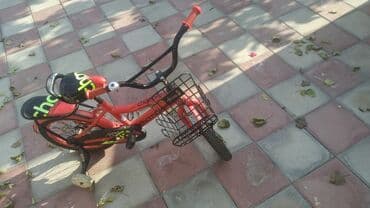 velosiped ucun isiqlar: İki təkərli Uşaq velosipedi 16" — 2