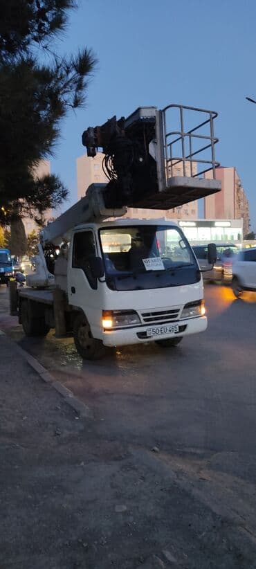 bmw 525 d: Isuzu : 4.3 l | 1996 il 110000 km — 8