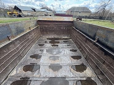 ZIL yük maşını – damperli (saman, torpaq, daş və digər yüklərin — 5