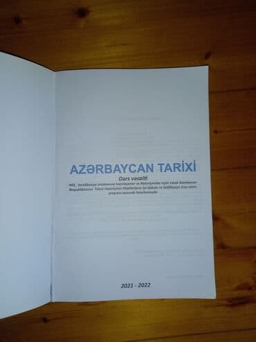 6 cı sinif azərbaycan tarixi 2021: Azərbaycan Tarixi 11-ci sinif, 2021 il — 2