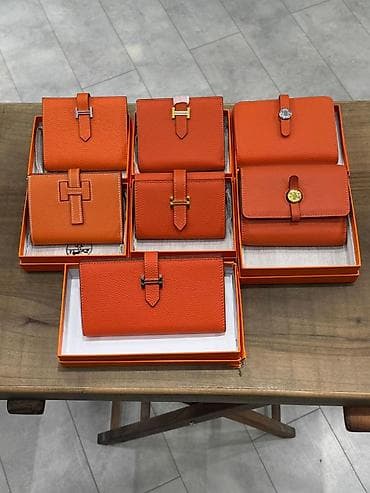 Сумки: Кошелек, Натуральная кожа — 6