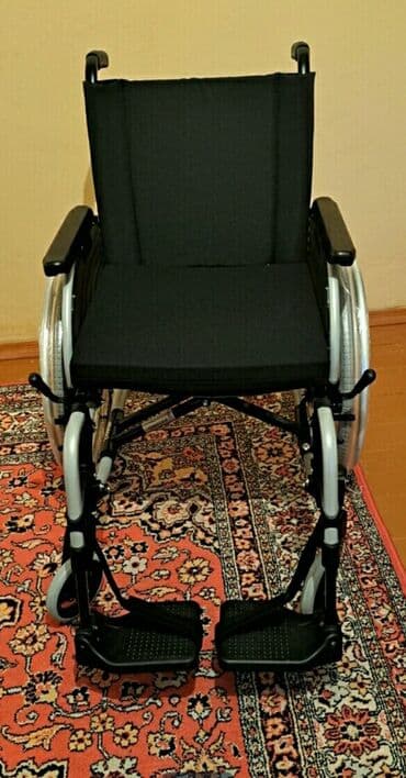 Медицинское оборудование: Əlil arabası ottobock Dözümlü və keyfiyyetli kalaska Her çekiye — 2