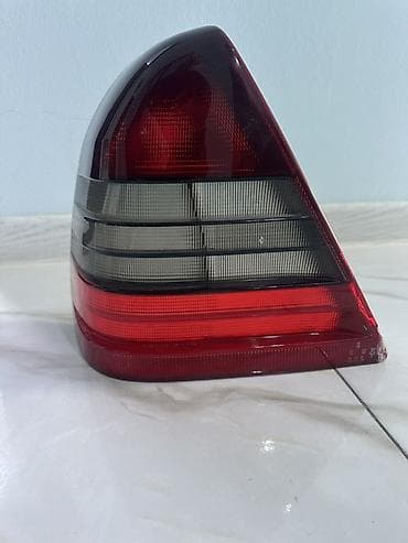 mersedes 190 mator: Közərmə, Mercedes-Benz 1999 il, Orijinal, Almaniya, İşlənmiş — 3