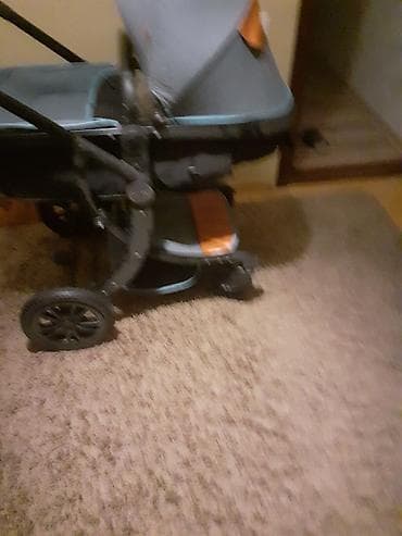 velosiped formalı uşaq arabası: 2-i 1-də araba, Yaş: <1 ay — 4