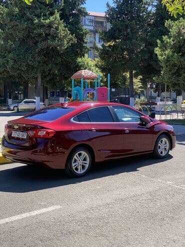 шевроле круз диски r16: Chevrolet Cruze: 1.4 l | 2016 il 120000 km Sedan — 3