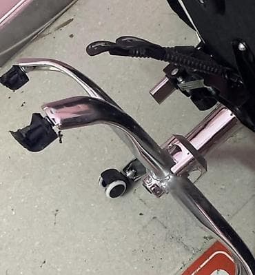 Salon, tibbi mebel: Kreslo temırı ve uzlenmesı adres gellem — 2