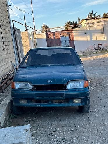 ikinci el avtomobiller: ВАЗ (ЛАДА) 2115 Samara: 1.6 л | 2007 г. 100000 км Хэтчбэк — 1