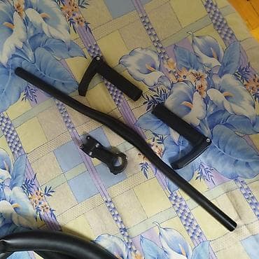 Buynuzlu tutacaqlar - Cütü 5 manat Boğazlıq - 5 manat Rul 720 mm - — 2