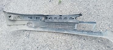 kia optima diffuser: Arxa, Mercedes-Benz 210, 1998 il, Almaniya — 2