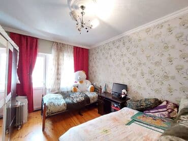 dəniz mənzərəsi mtk: Bakı, 4 otaqlı, Köhnə tikili, m. Həzi Aslanov, 100 kv. m — 4