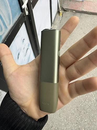 Iqos tecili satilir — 1