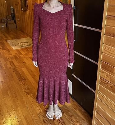 vecer donlari: Ziyafət donu, Maksi — 1