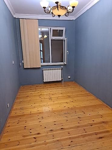 Əcəmi m. yaxınlığında, 1-ci mərtəbədə Biznes üçün Yararlı 4 Otaqlı — 1