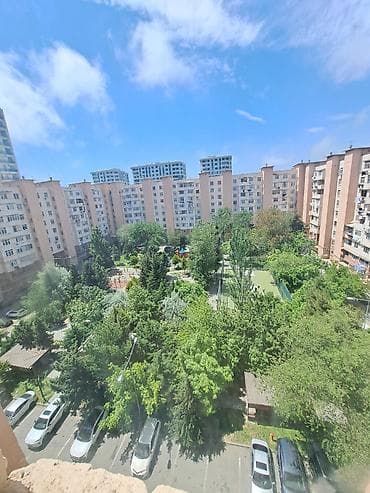 aff park: Bakı, 2 otaqlı, Köhnə tikili, 60 kv. m — 1