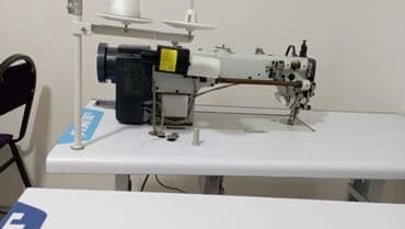 ayaqqabı tikən maşın: Tikiş maşını Jack, Yeni,Kompüter tikiş maşınları, 2 saplı Ünvandan götürmə — 4